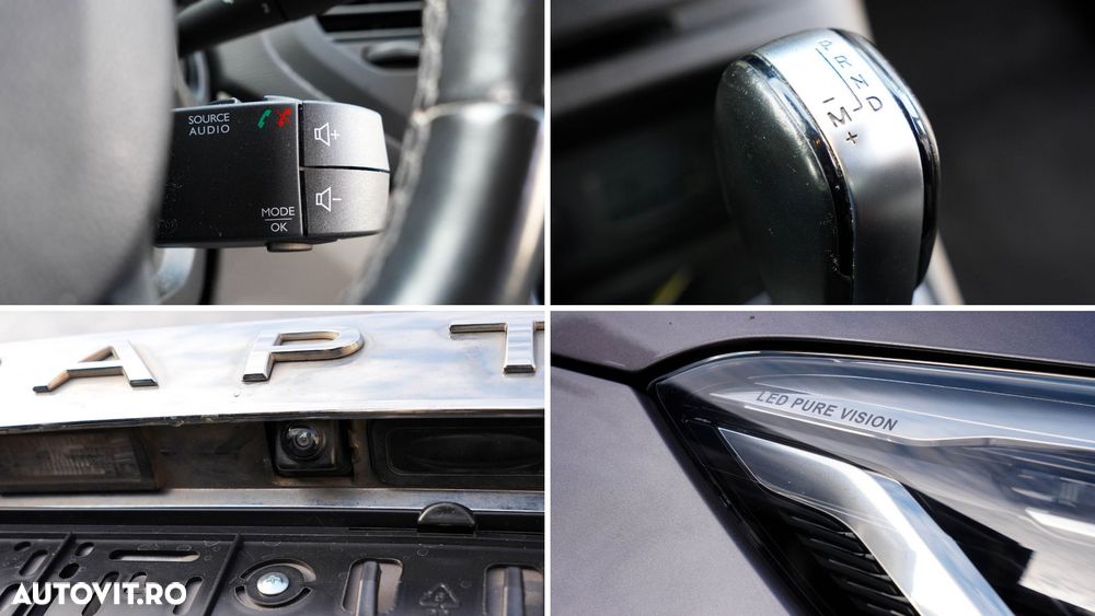 Renault Captur ENERGY TCe EDC Intens - 11