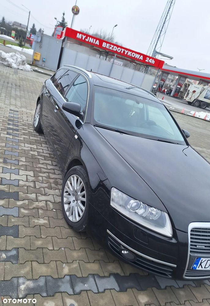 Audi A6 Avant - 6