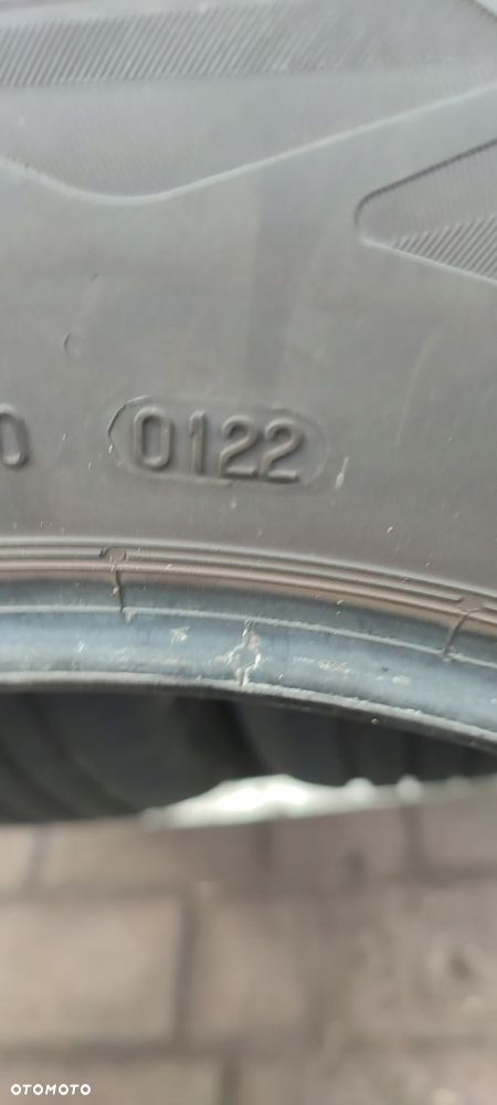 Opony Letnie Continental EcoContact 6 215/65/16 98H 2022r 4x6,1mm Bdb - 11