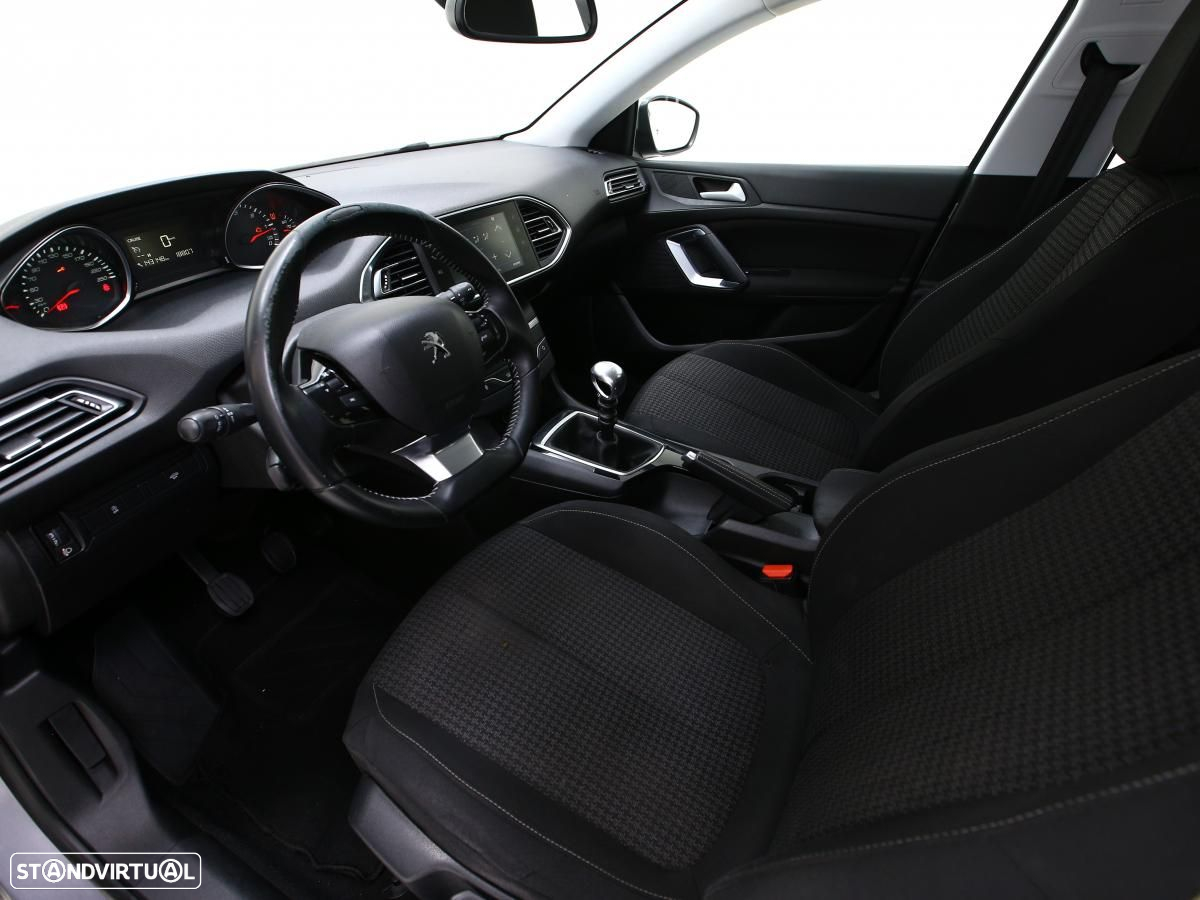 Peugeot 308 SW 1.5 BlueHDi Business Line - 7