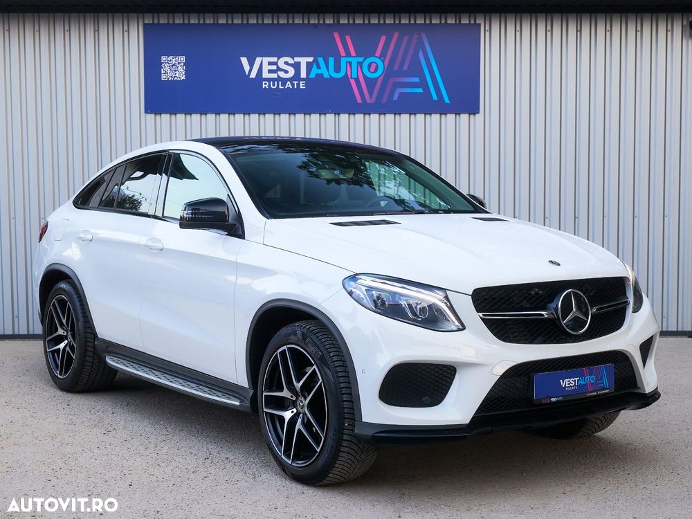 MERCEDES-BENZ GLE 2017 — imagine 2