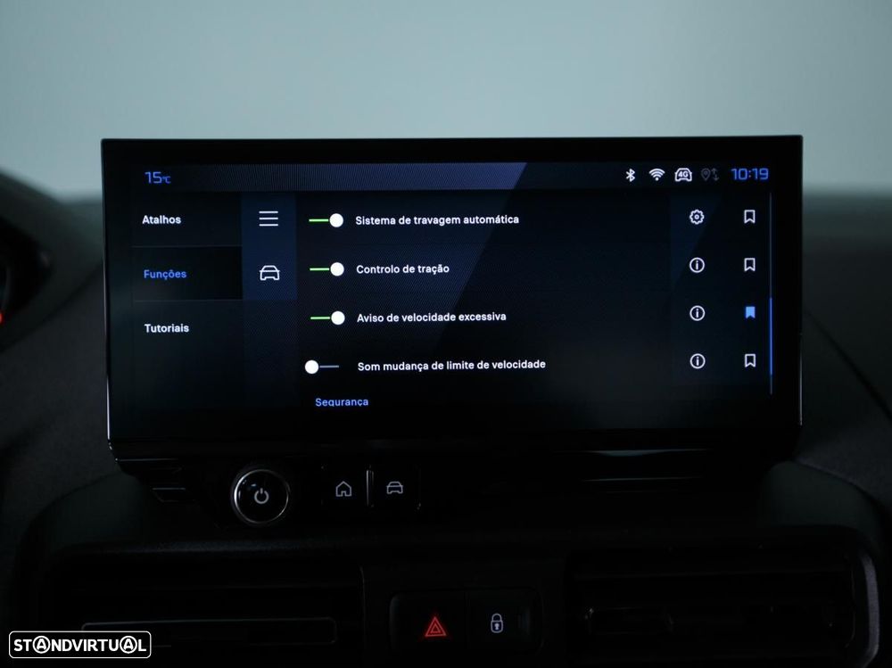 Peugeot e-Rifter 50 kWh Long Allure - 23