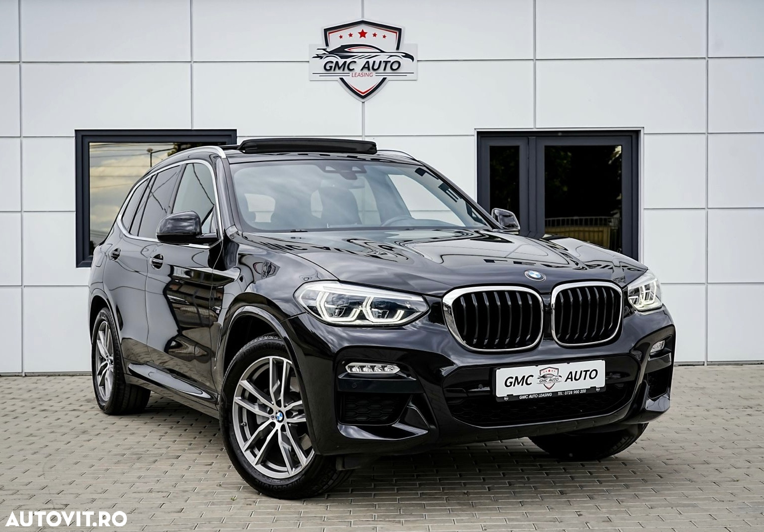 BMW X3 xDrive20d AT M Sport - 2