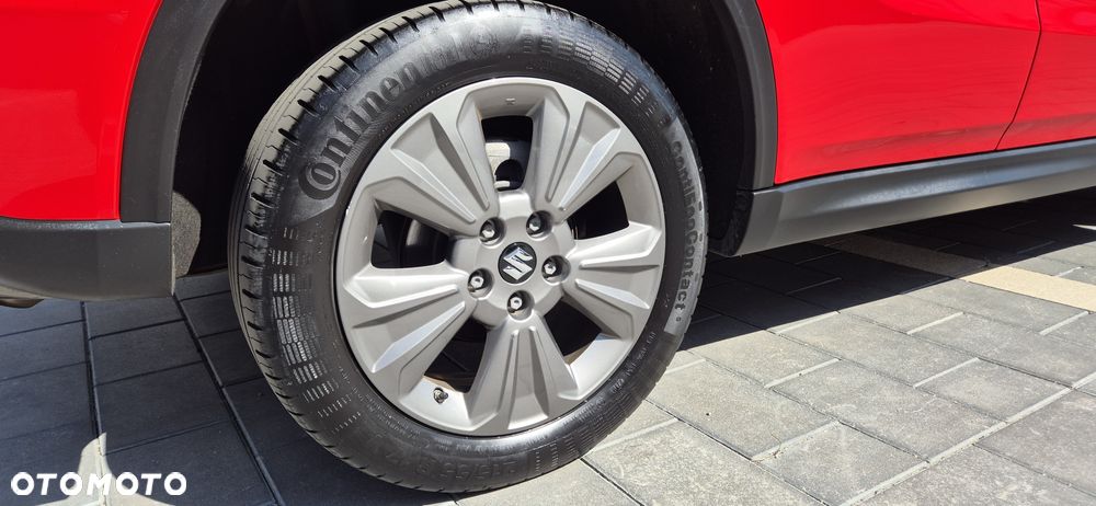 Suzuki Vitara 1.4 Boosterjet Premium 4WD - 8