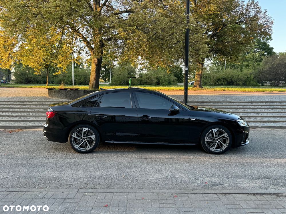 Audi A4 Limousine 45 TFSI quattro S tronic - 4