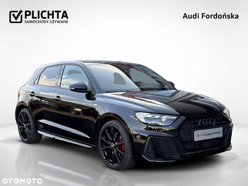 Audi A1 Sportback 2022