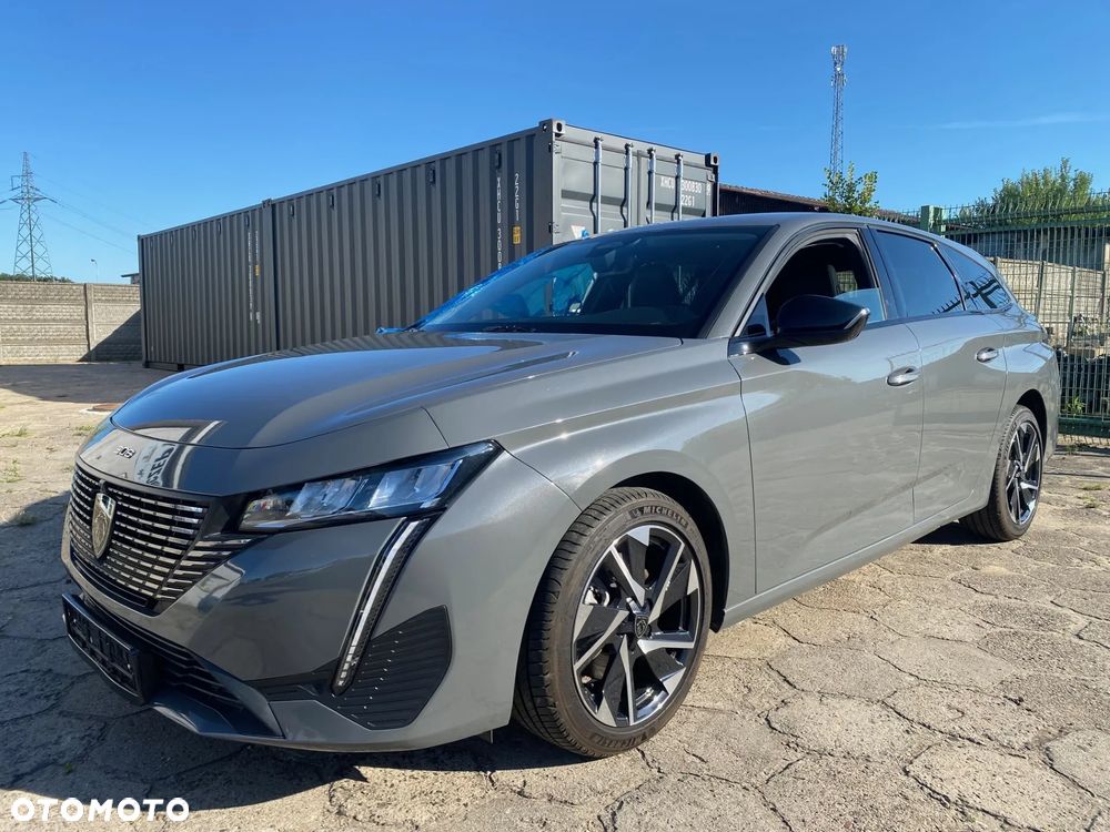 Peugeot 308 1.2 PureTech Allure Pack S&S EAT8 - 1