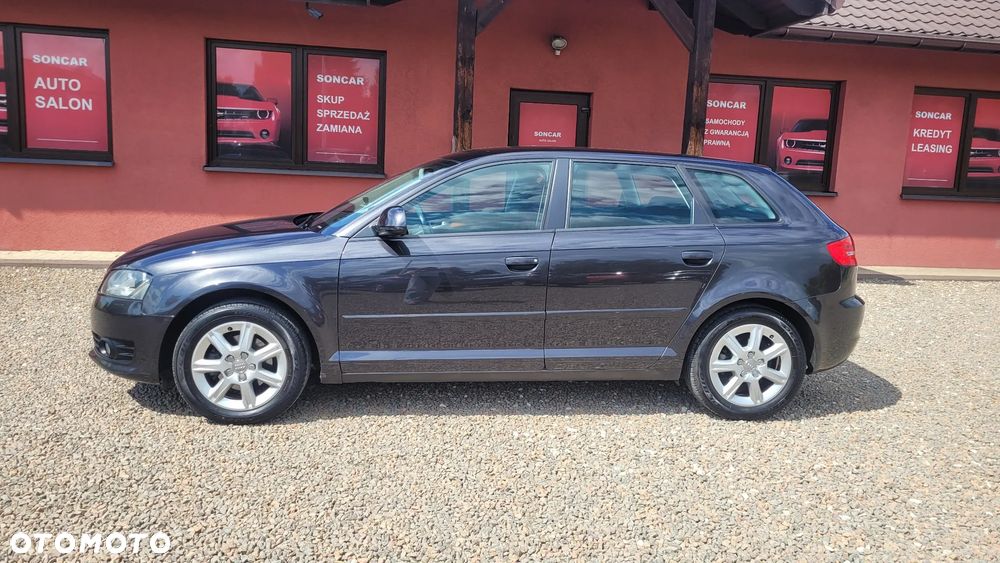 Audi A3 Sportback 1.6 TDI DPF Ambition - 2