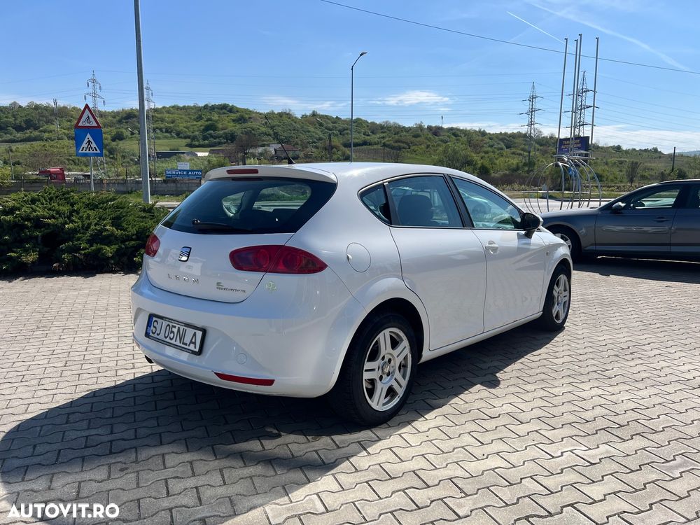 Seat Leon 1.6 TDI DPF Style Copa - 8