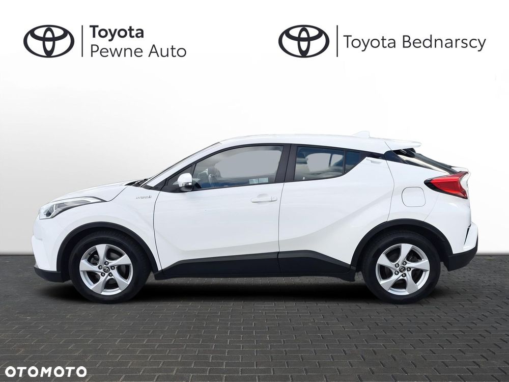 Toyota C-HR 1.8 Hybrid Premium - 2