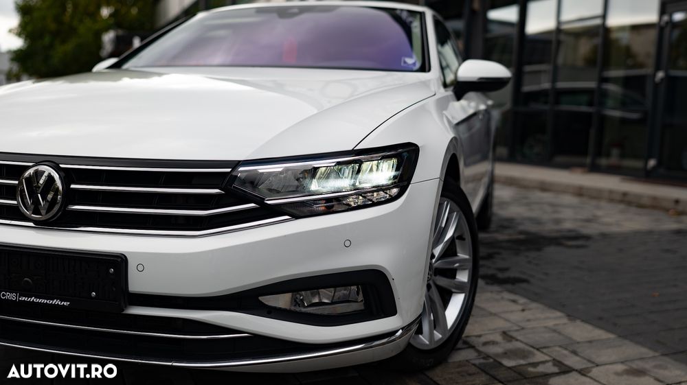 Volkswagen Passat Variant 2.0 TSI OPF DSG Elegance - 10