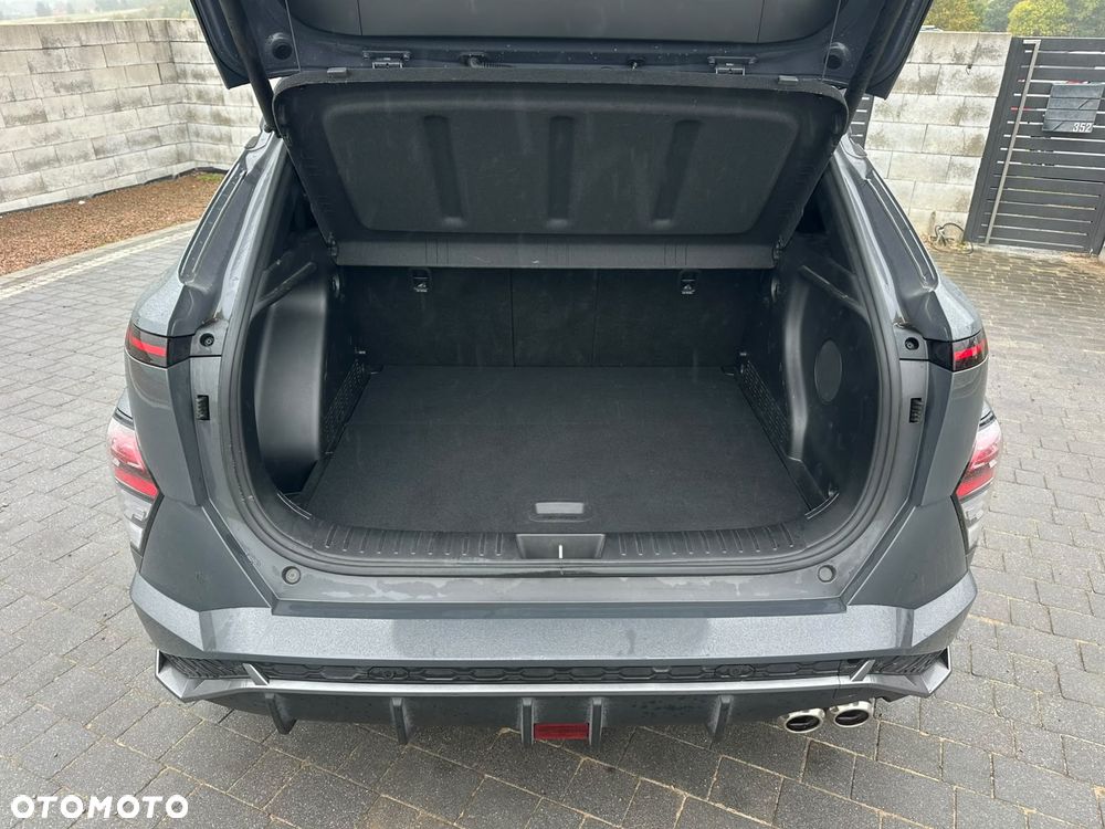 Hyundai Kona 1.6 T-GDI DCT 4WD N Line - 26