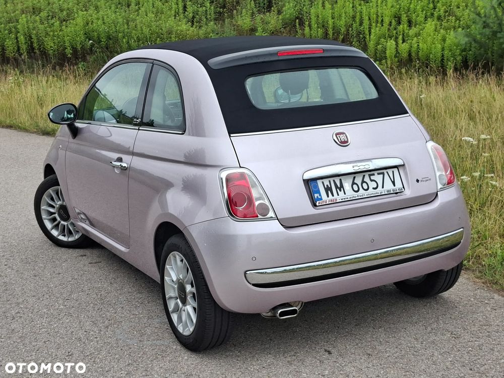 Fiat 500 1.2 Lounge - 24