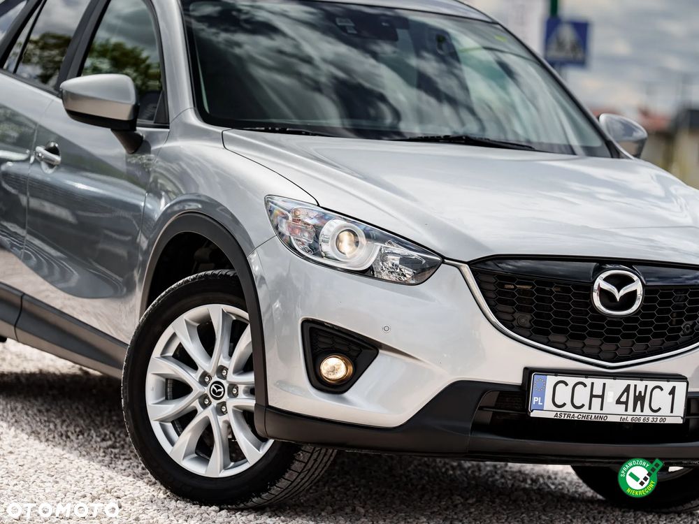 Mazda CX-5 SKYACTIV-G 160 Drive AWD Exclusive-Line - 11
