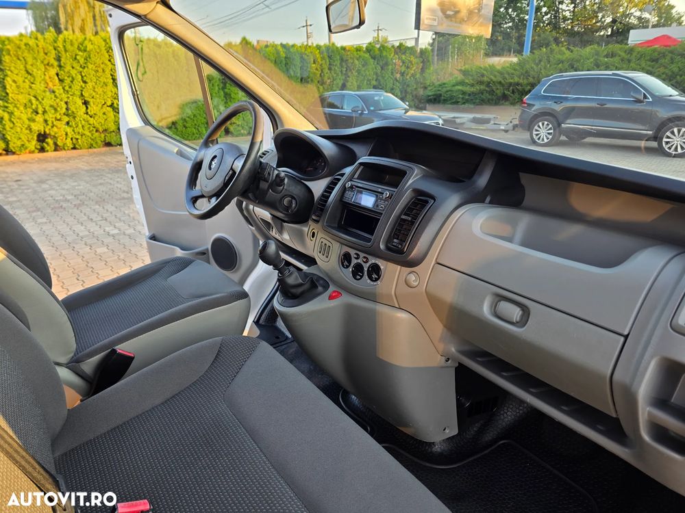 Opel Vivaro - 5