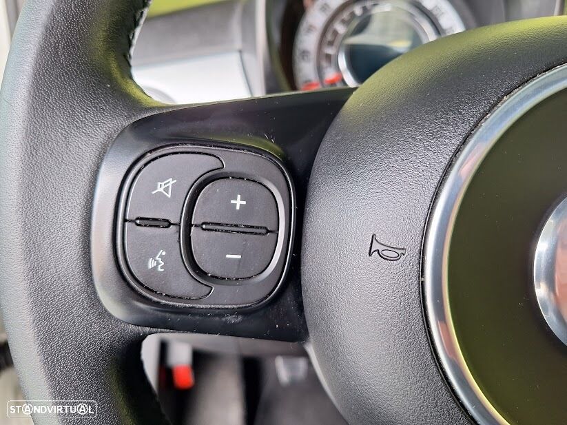 Fiat 500 1.0 Hybrid Sport - 19