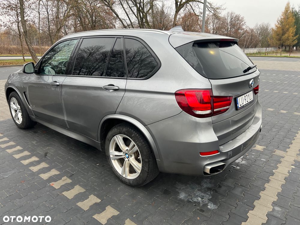 BMW X5 xDrive35i - 8