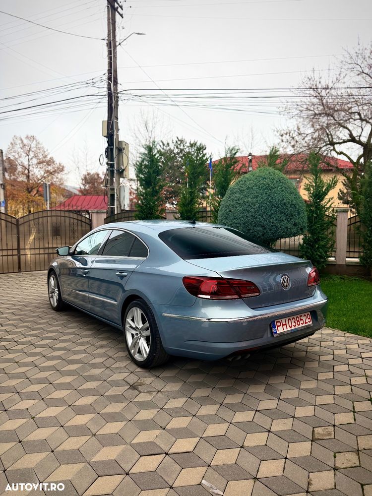 Volkswagen Passat CC 2.0 TDI BlueMotion Technology DSG - 14