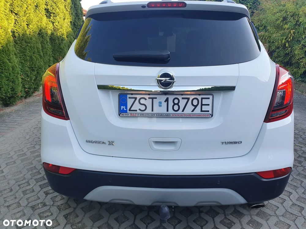 Opel Mokka X 1.4 Automatik Innovation - 6