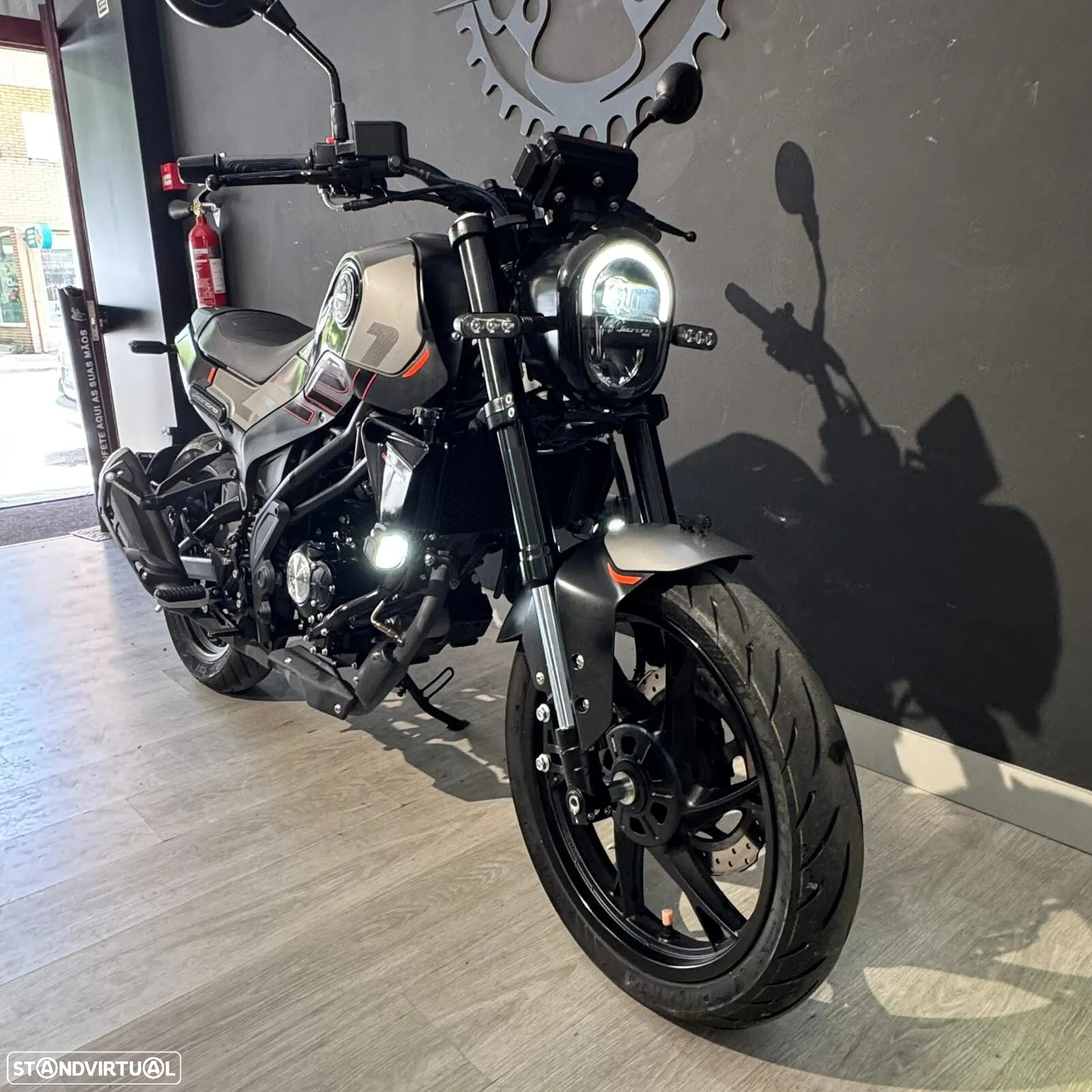 Benelli Leoncino - 5
