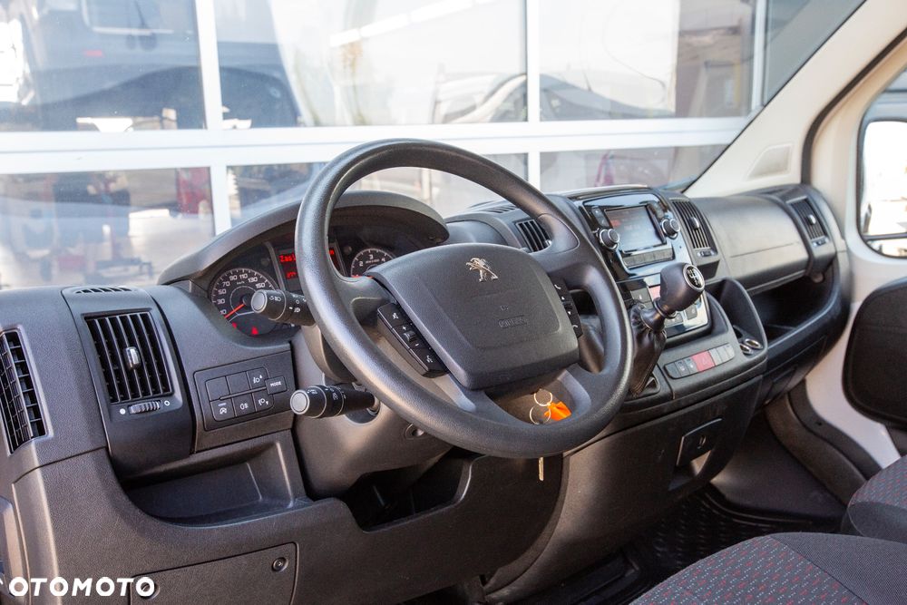 Peugeot Boxer L4H3 MAXI *WYSOKI DACH* - 8