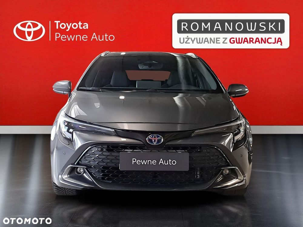 Toyota Corolla 1.8 Hybrid Style - 3
