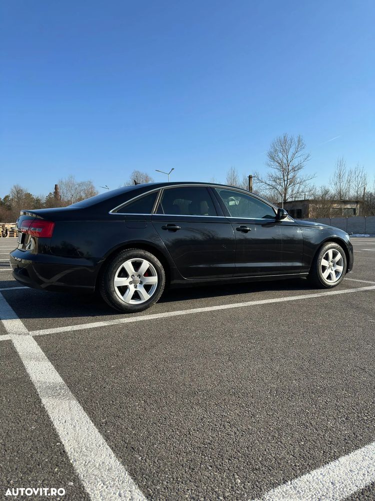Audi A6 - 5