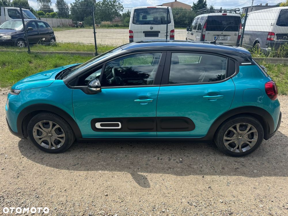 Citroën C3 - 3