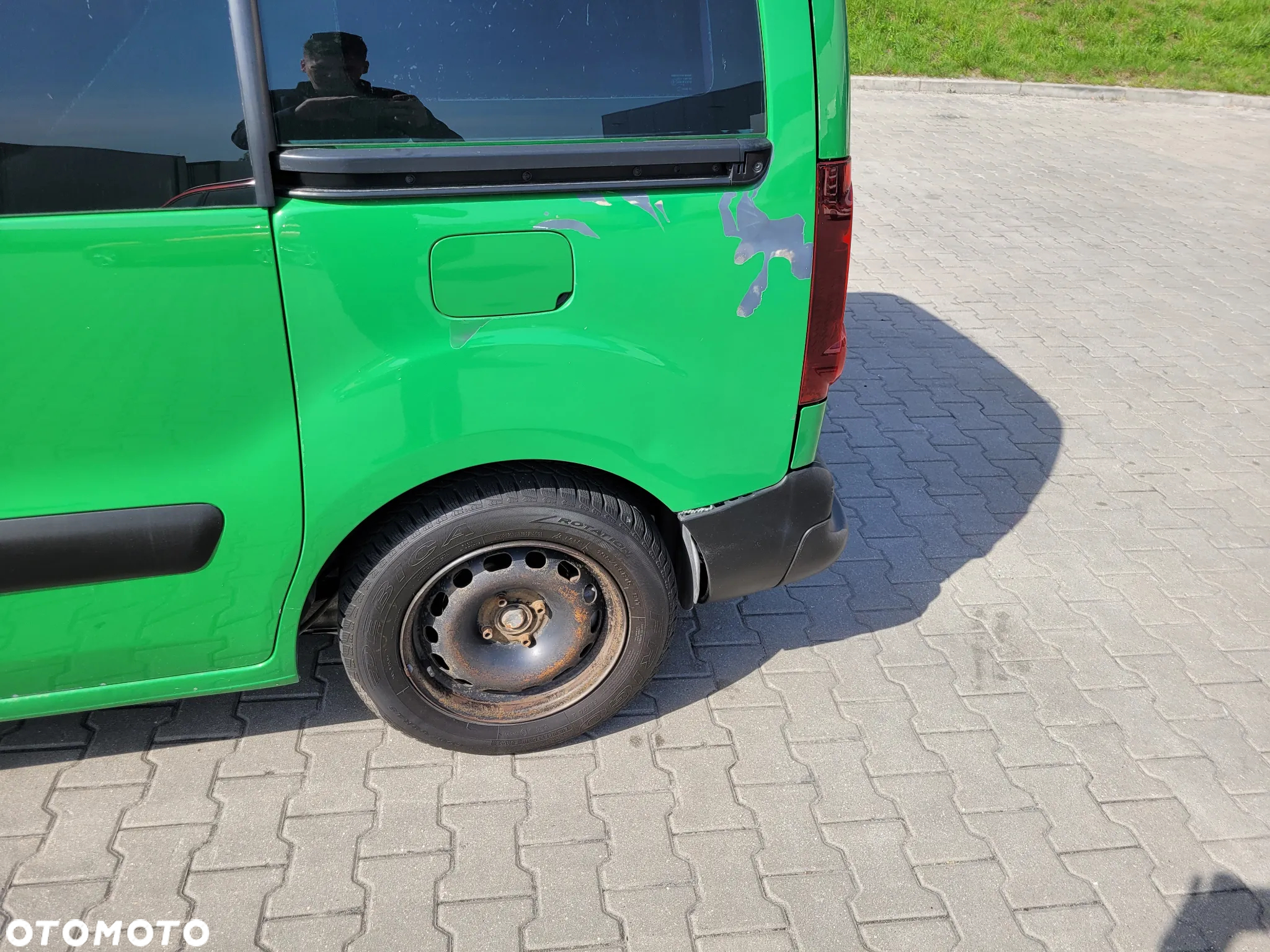 Peugeot Partner 1.6 HDi Outdoor - 23