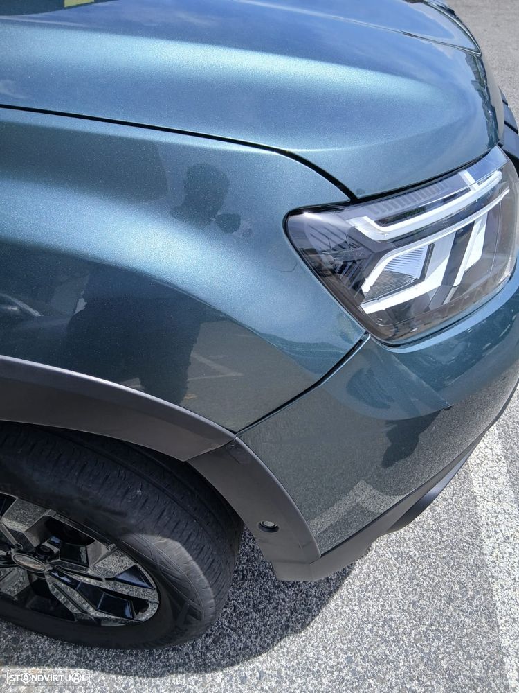 Dacia Duster 1.0 TCe ECO-G Extreme Bi-Fuel - 7