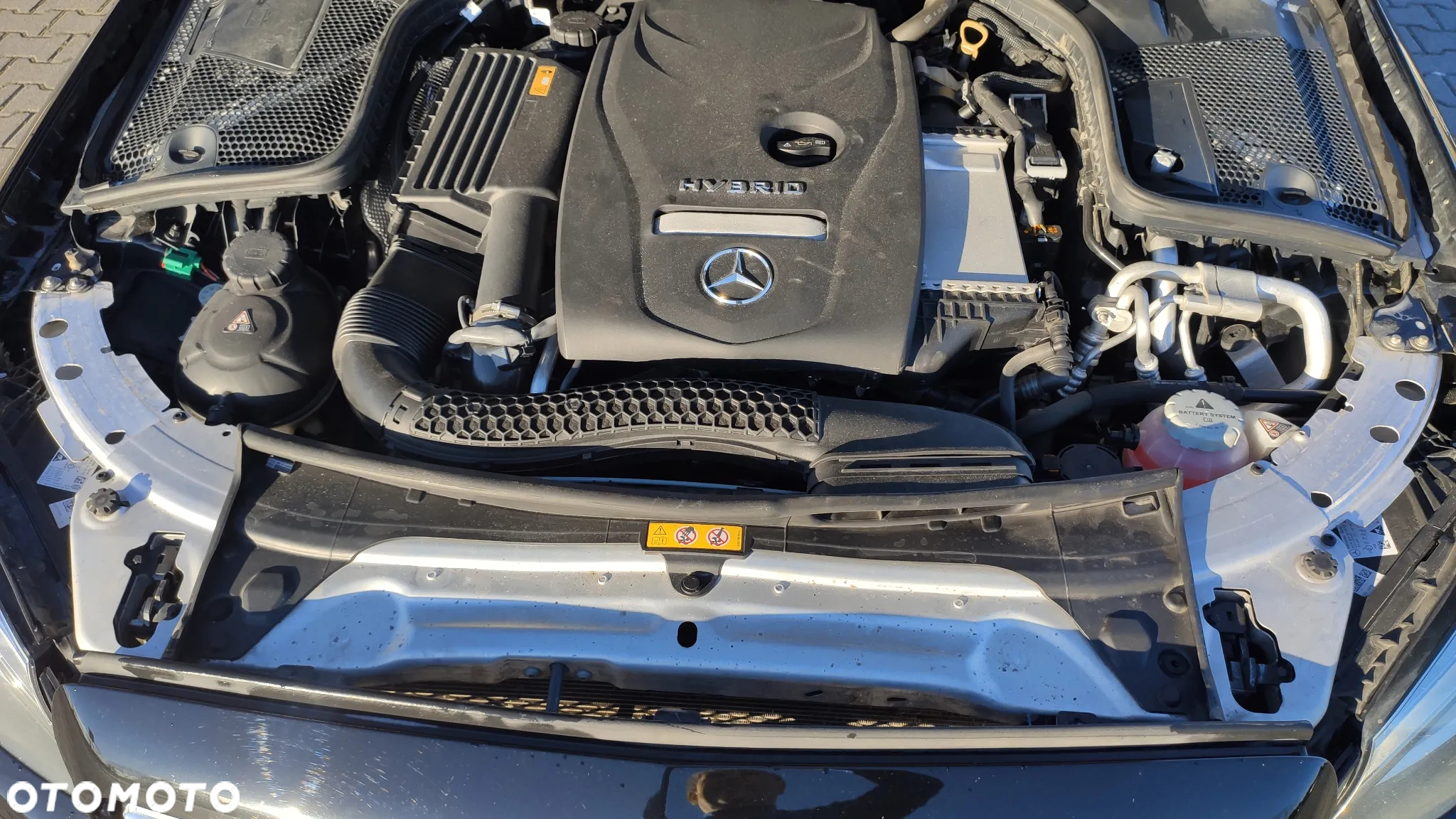 Mercedes-Benz Klasa C - 9