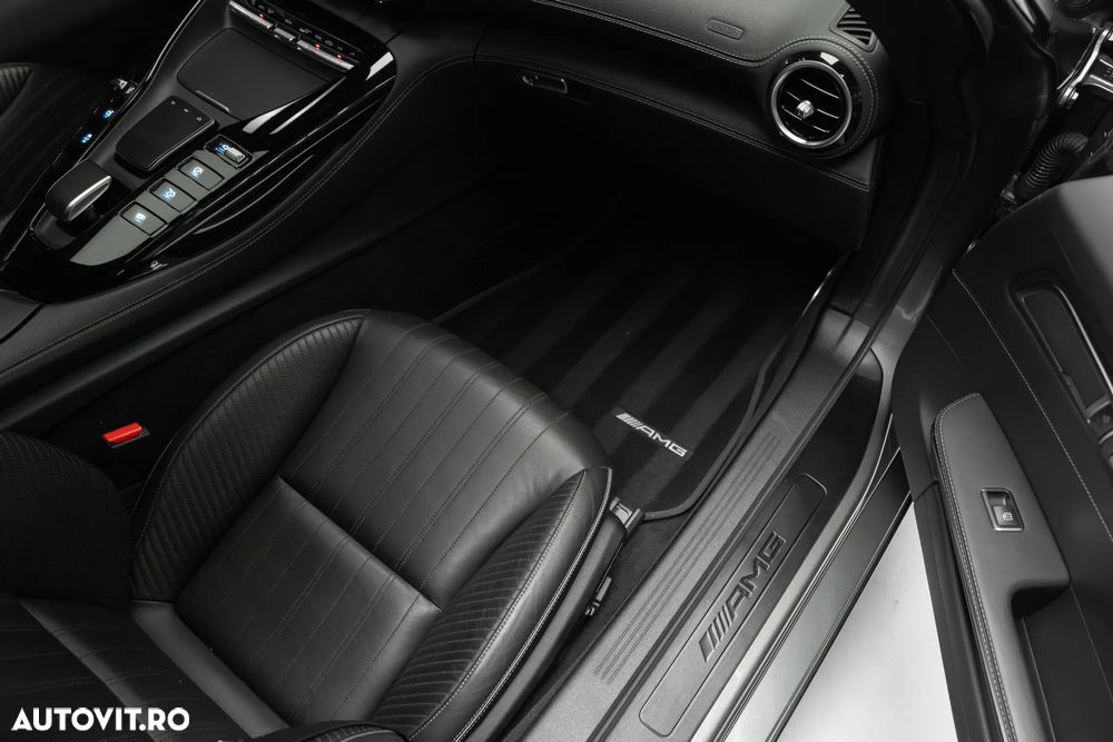 Mercedes-Benz AMG GT Standard - 38