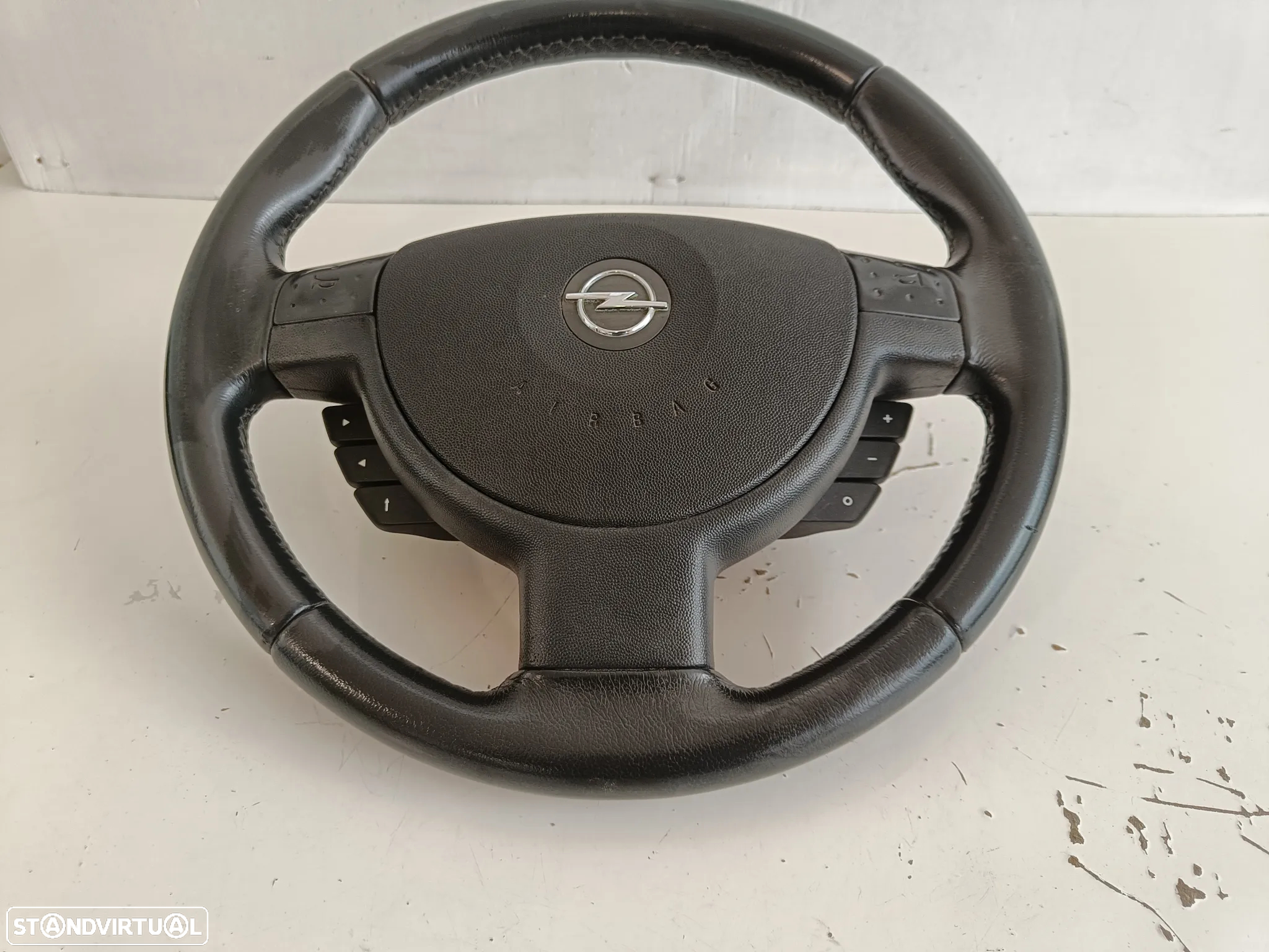 Volante pele Opel corsa C / Opel combo C - 2