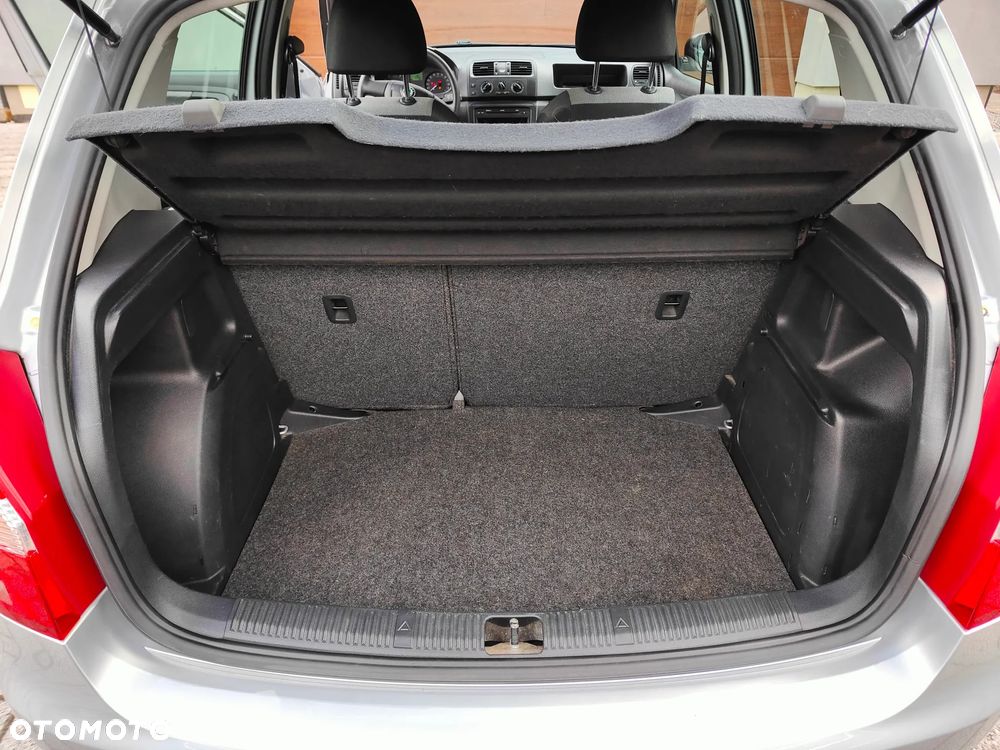 Skoda Fabia 1.2 HTP - 22