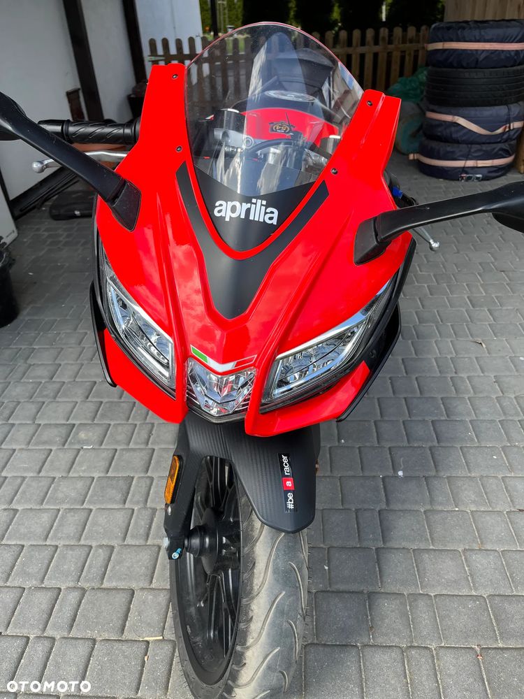Aprilia RS - 5