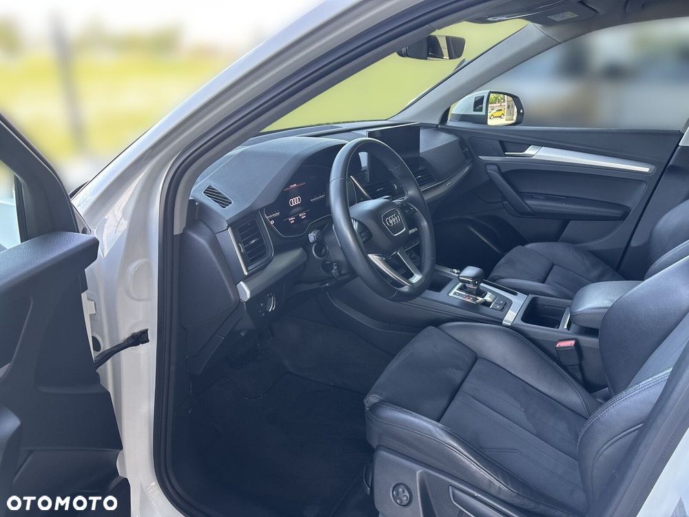 Audi Q5 Sportback 40 TDI mHEV Quattro Advanced S tronic - 10