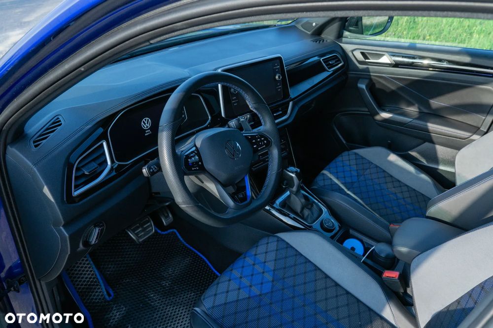 Volkswagen T-Roc 2.0 TSI 4Motion R DSG - 15