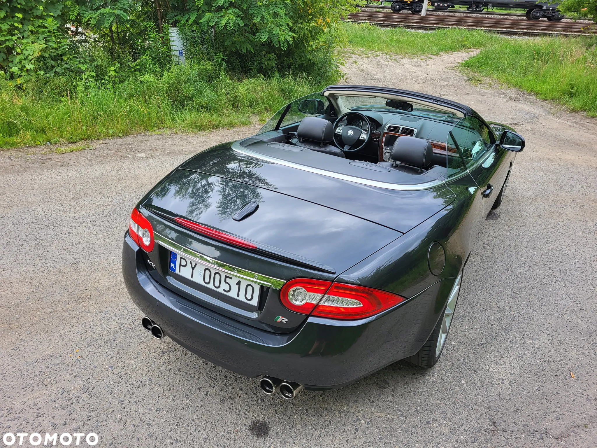 Jaguar XK XKR 5.0 Kompressor Cabriolet - 16