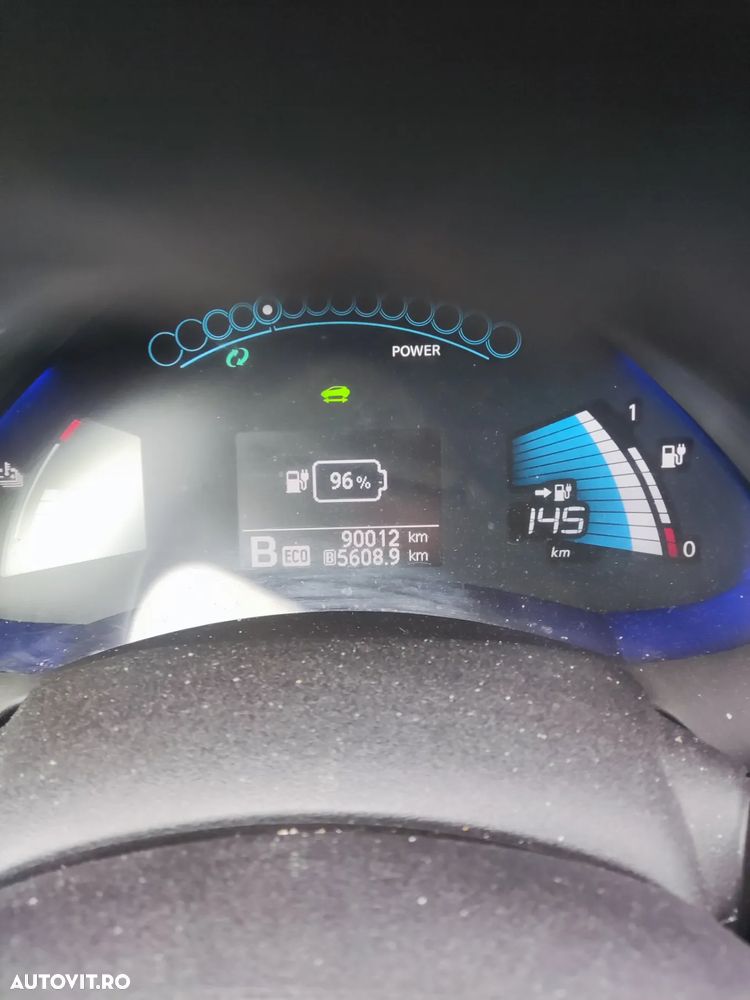 Nissan LEAF - 18