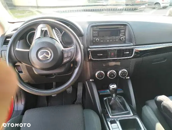 Mazda CX-5 2.2 SKYACTIV-D AWD Center-Line - 6