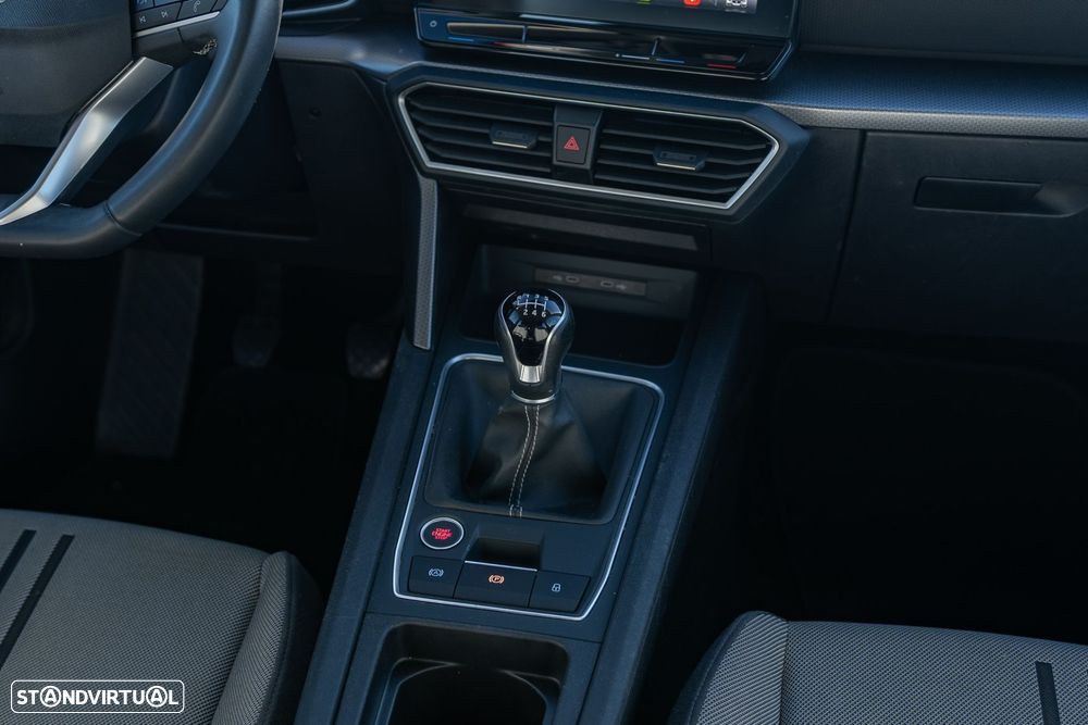 SEAT Leon 1.0 TSI Style - 14