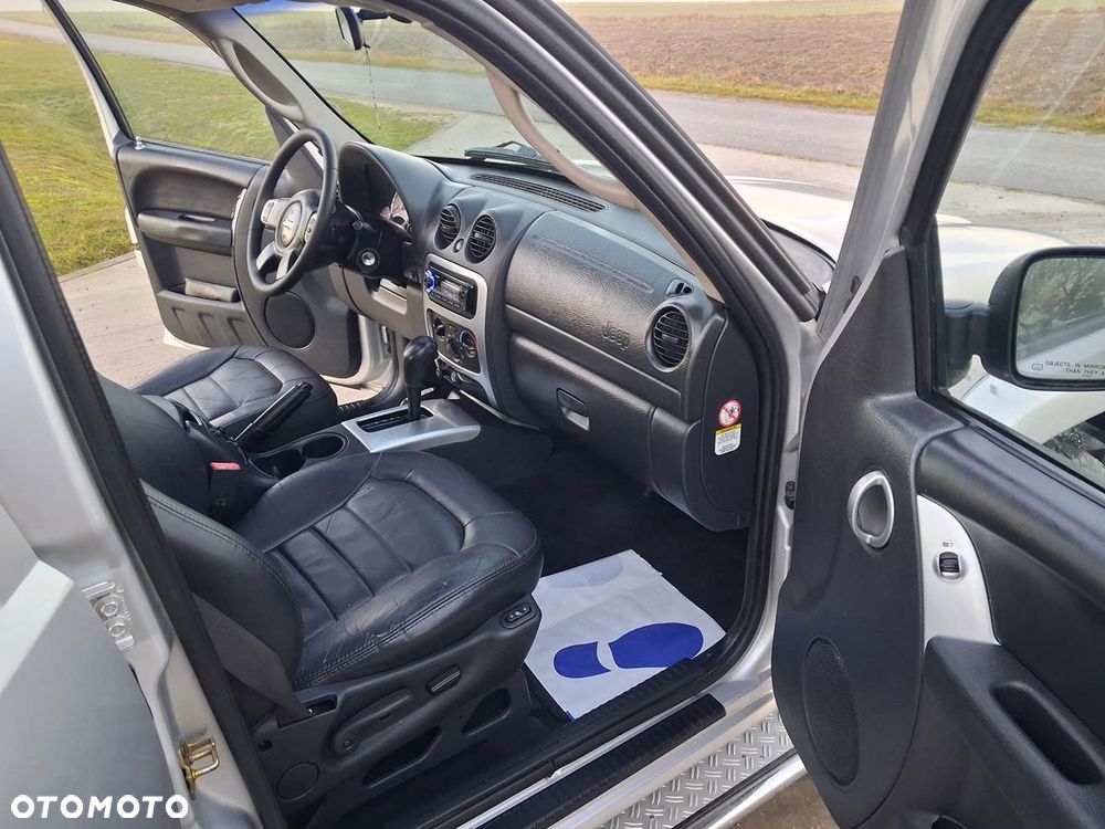 Jeep Cherokee 3.7 Limited - 20