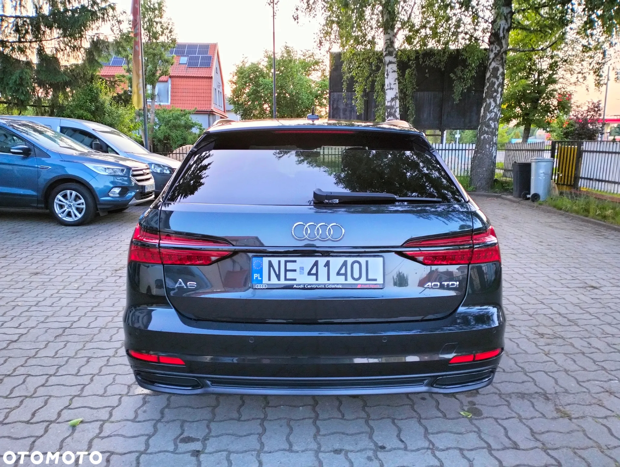 Audi A6 40 TDI mHEV Sport S tronic - 4