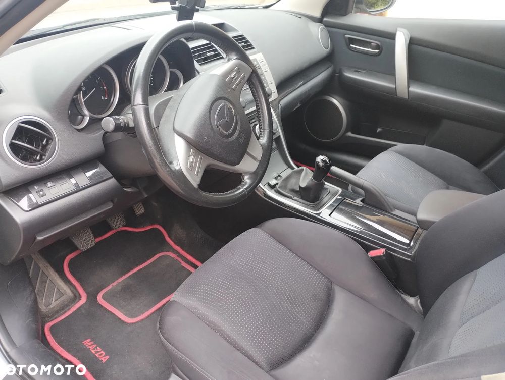 Mazda 6 Sport 2.0 Exclusive - 11