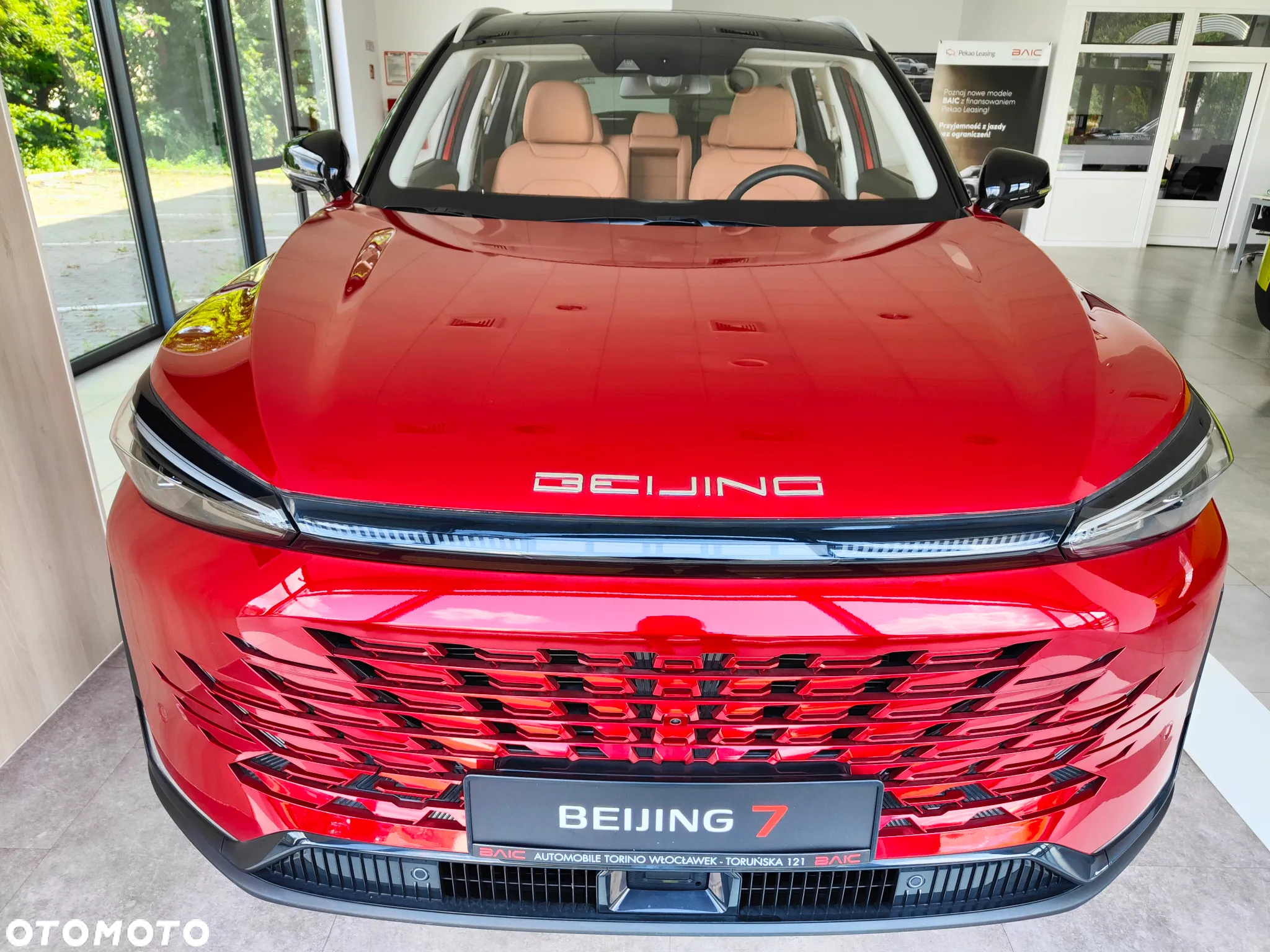 Baic Beijing 7 1.5T Luxury Plus DCT - 5