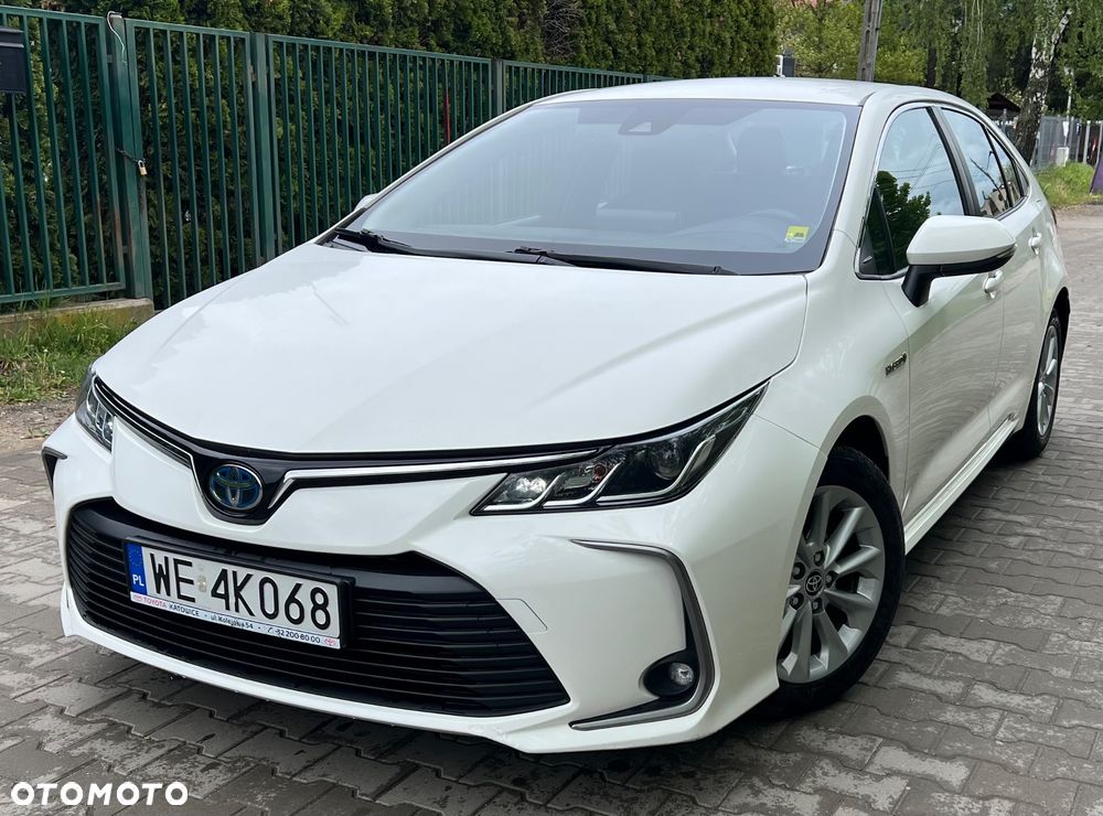 Toyota Corolla 1.8 Hybrid GPF Comfort - 6