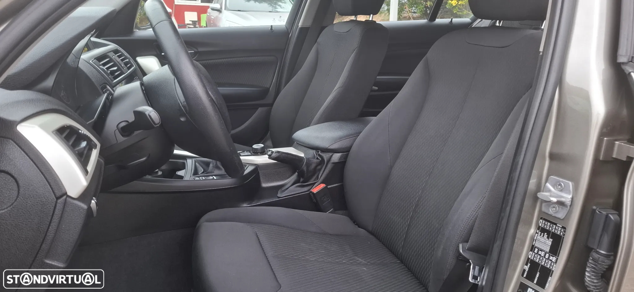 BMW 116 d EDynamics Advantage - 6