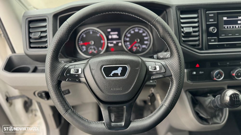 VW Crafter MAN TGE 2.0 TDI - 7