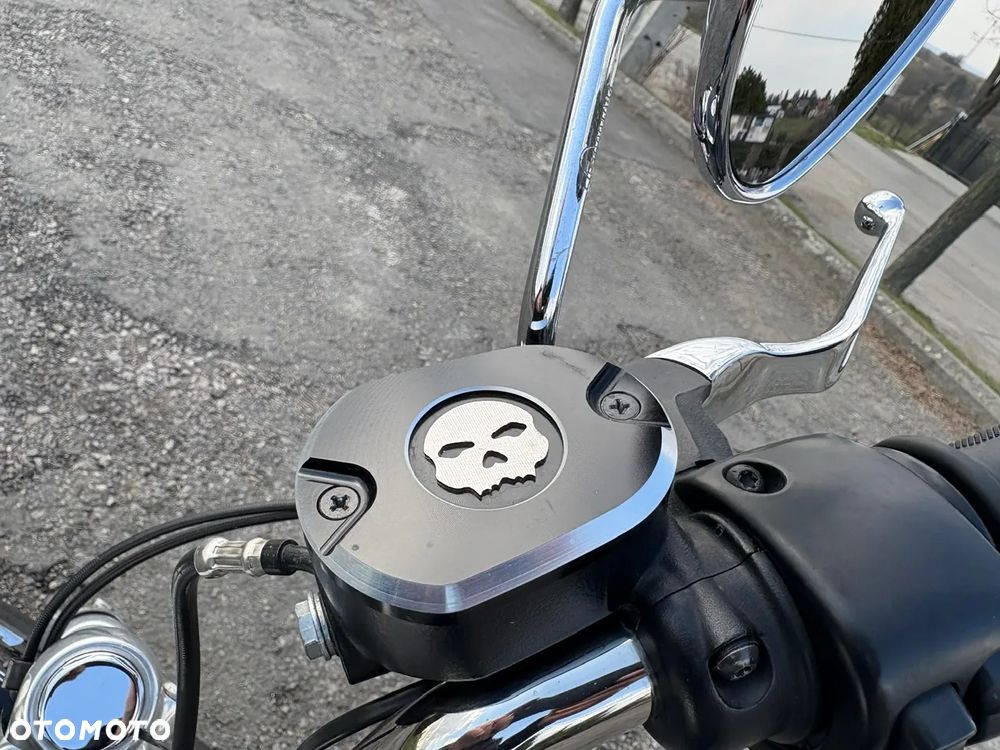 Harley-Davidson Sportster Custom 1200C - 11