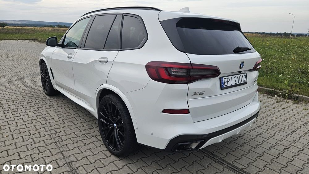 BMW X5 xDrive40i sport - 3